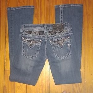 Miss me jeans. TRADED